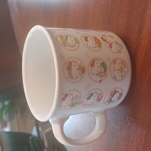 Hello Kitty by Sanrio Astrology Zodiac Signs Ceramic Mug 20oz